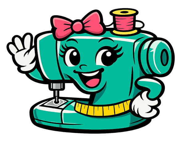 Kim’s Embroidery & Vinyl trailer design